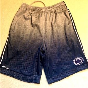 Men’s Nike Penn State Lacrosse Shorts